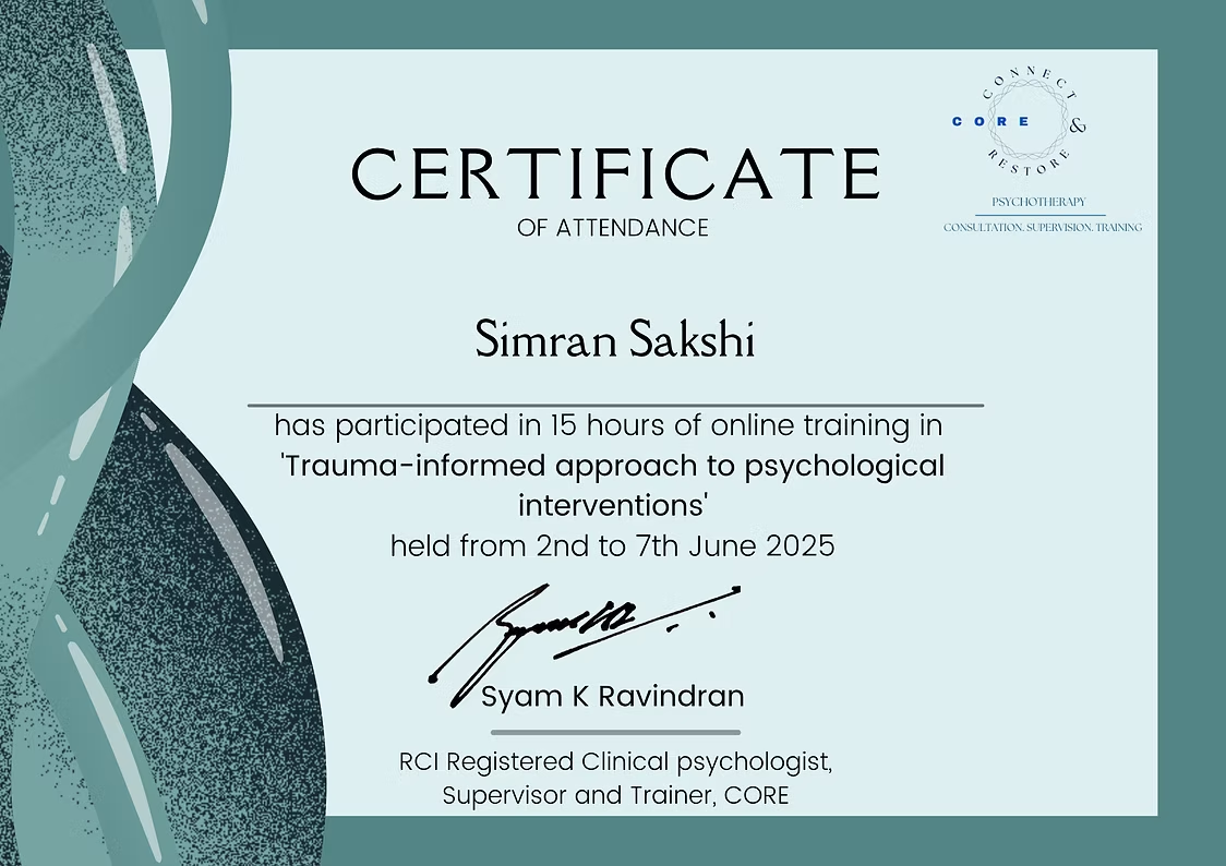 Certification 2