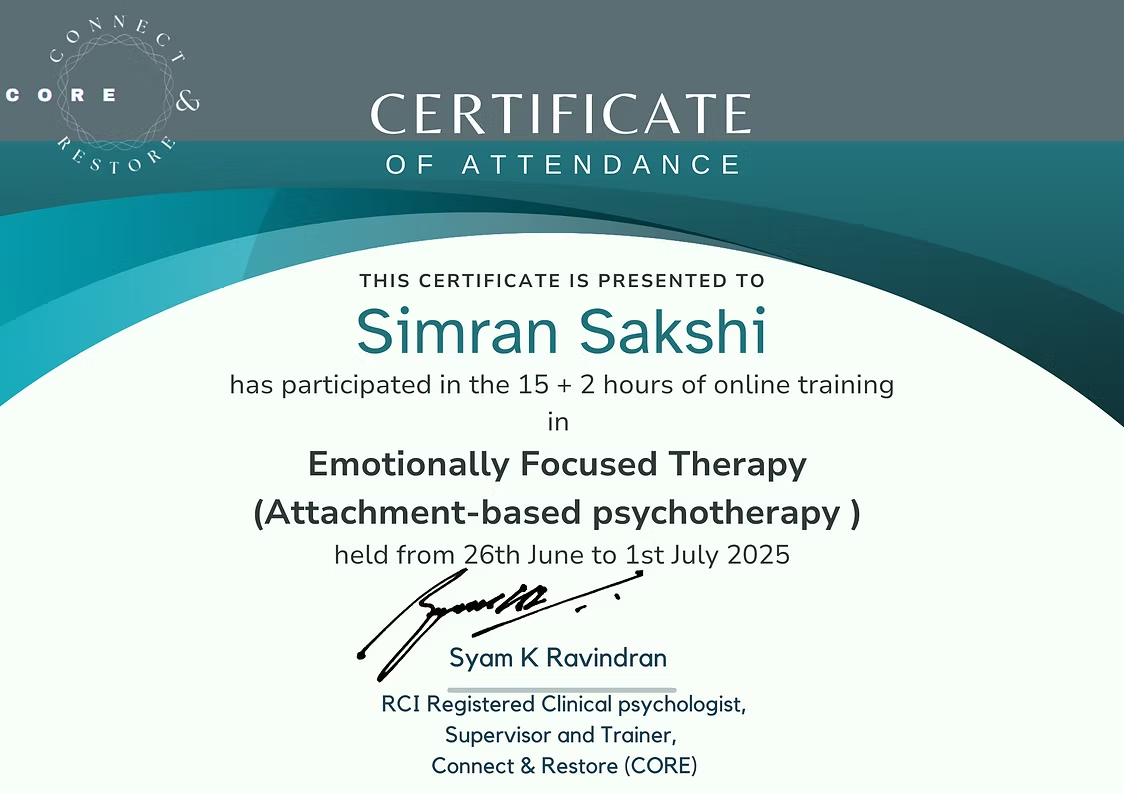 Certification 3