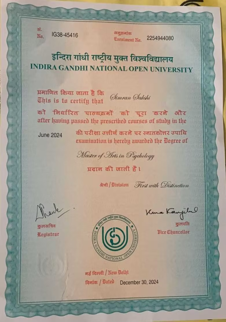 Certification 4
